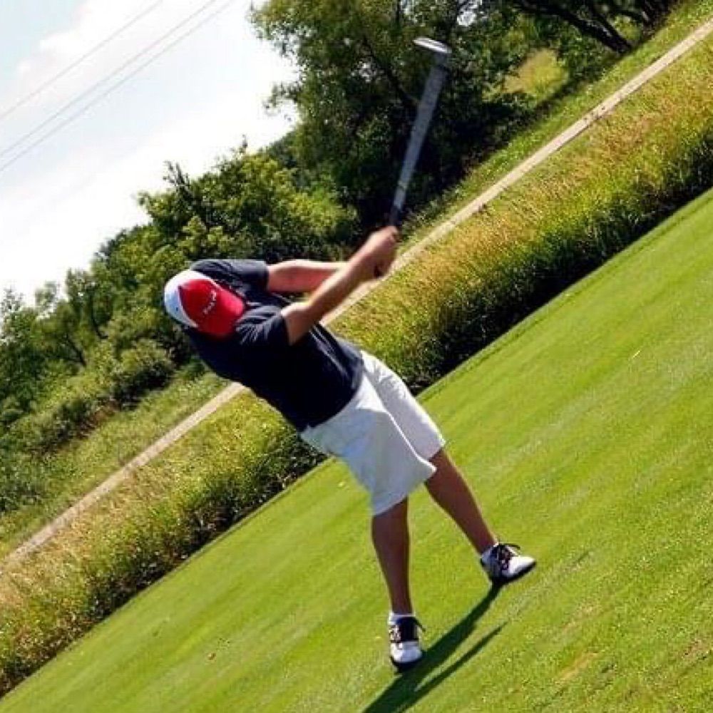 Golfer