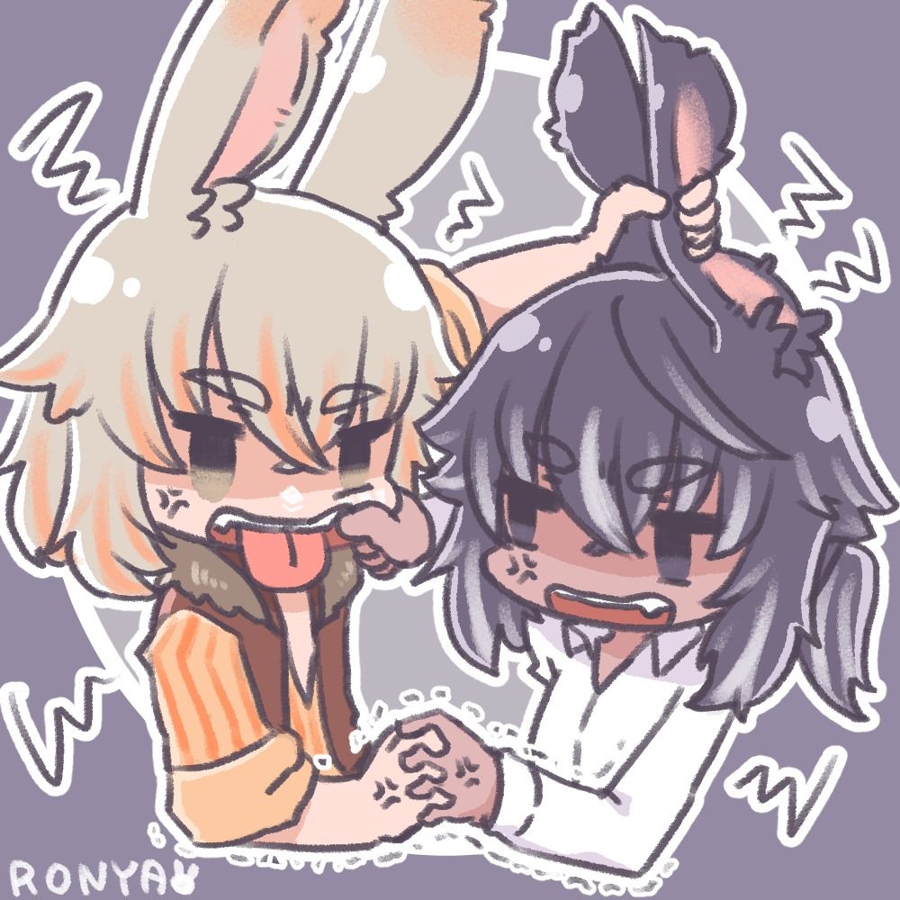 ろにゃ@