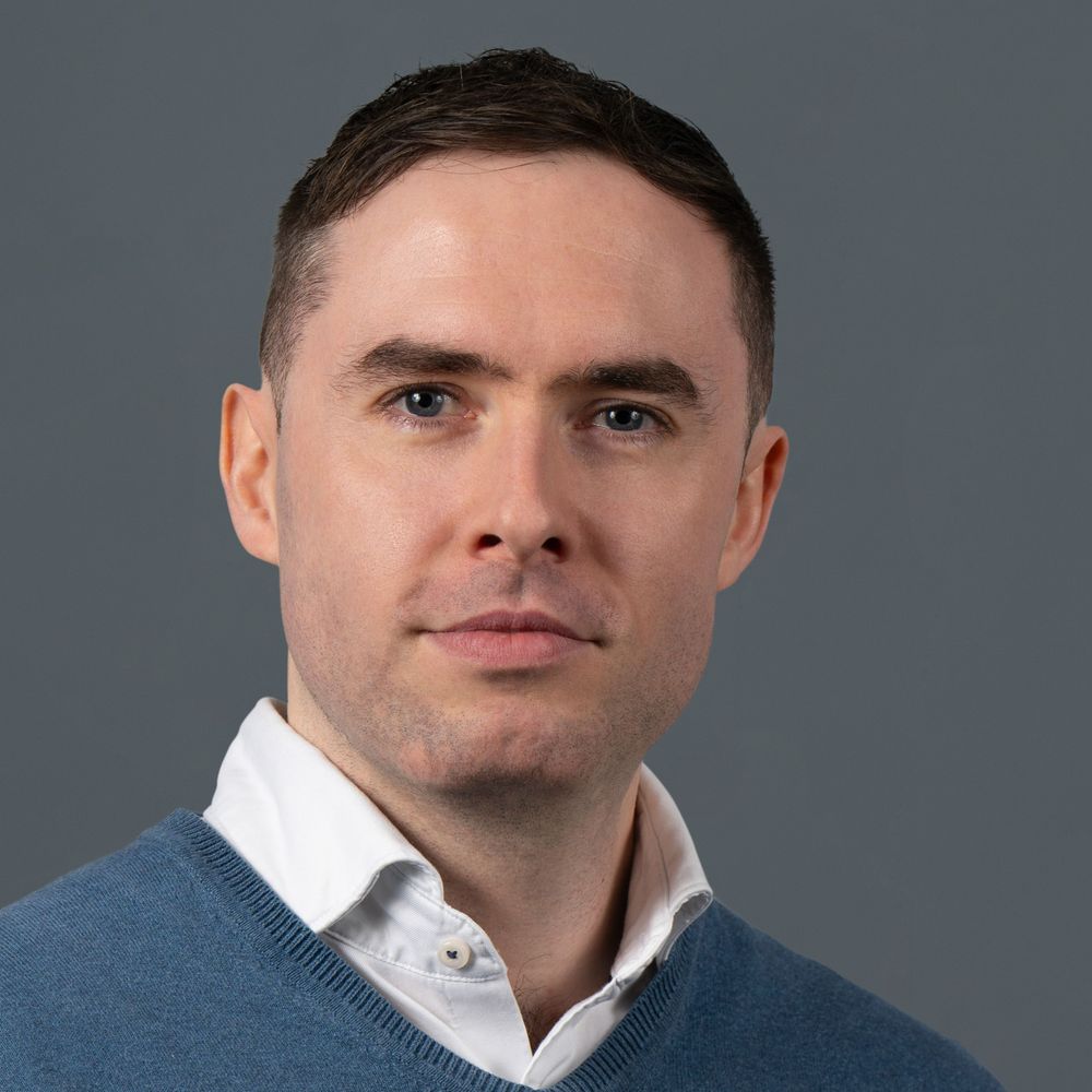 Brendan O'Donohue
