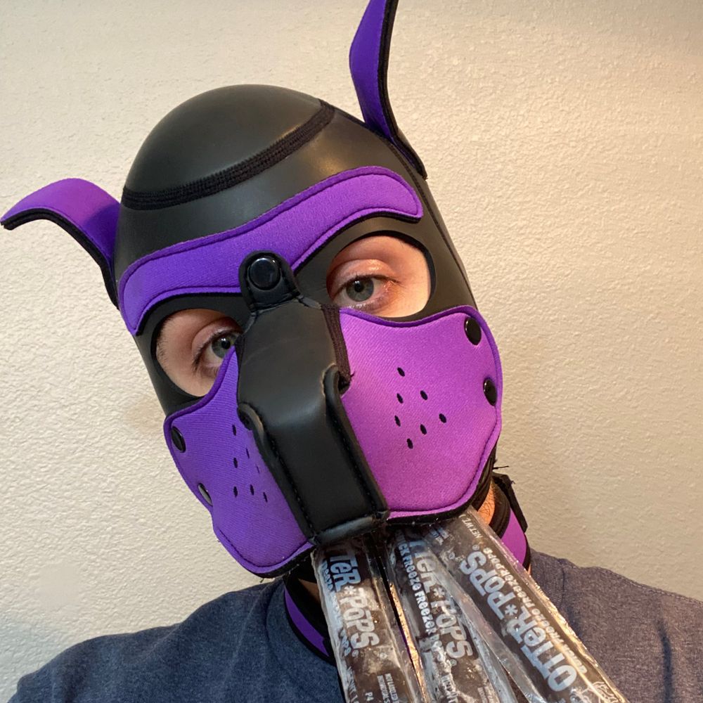 🔞Pup Otto