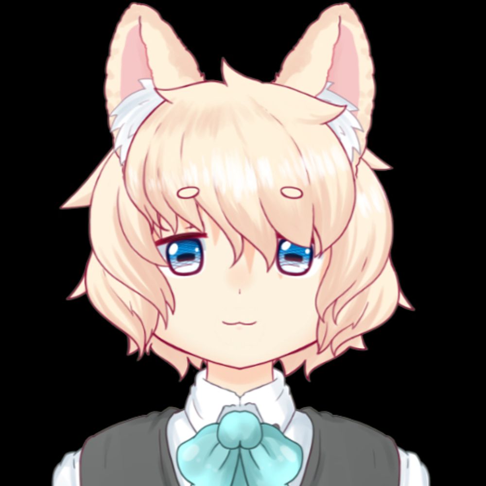 Feco | Alpaca Butler Vtuber 🦙☕