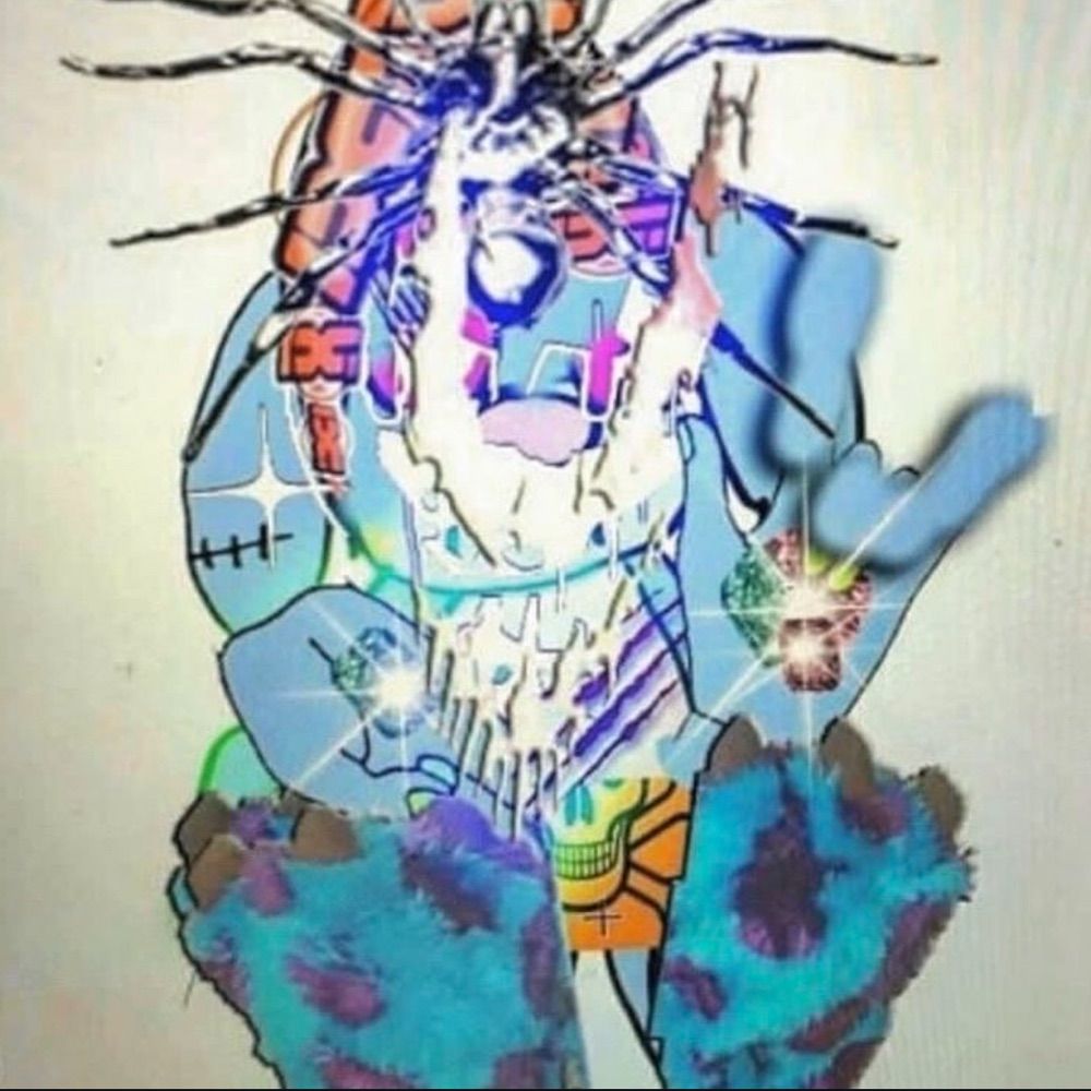 Bisexual flag emoji