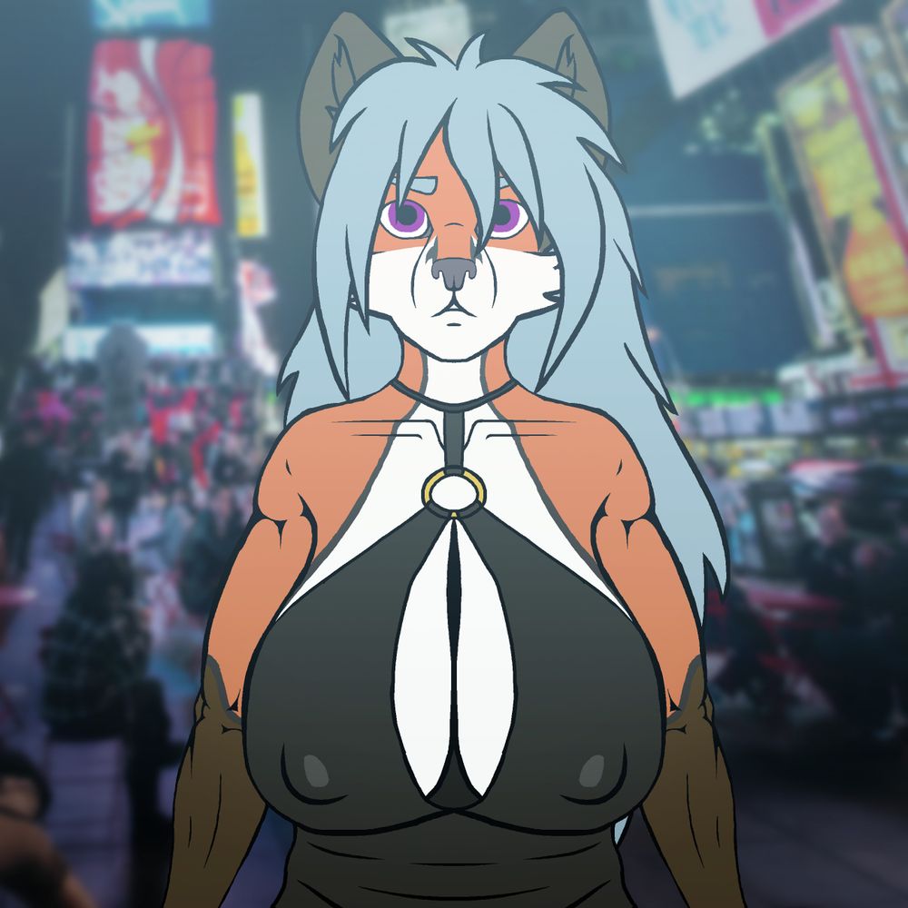 Atlas the Fox AD[HD]