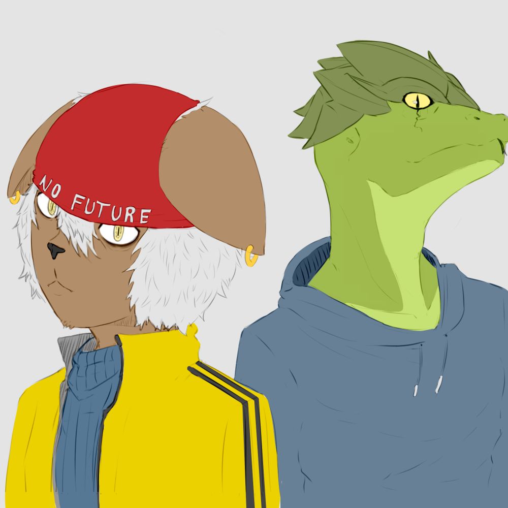 Bad Fidhell but also known as Snek too
