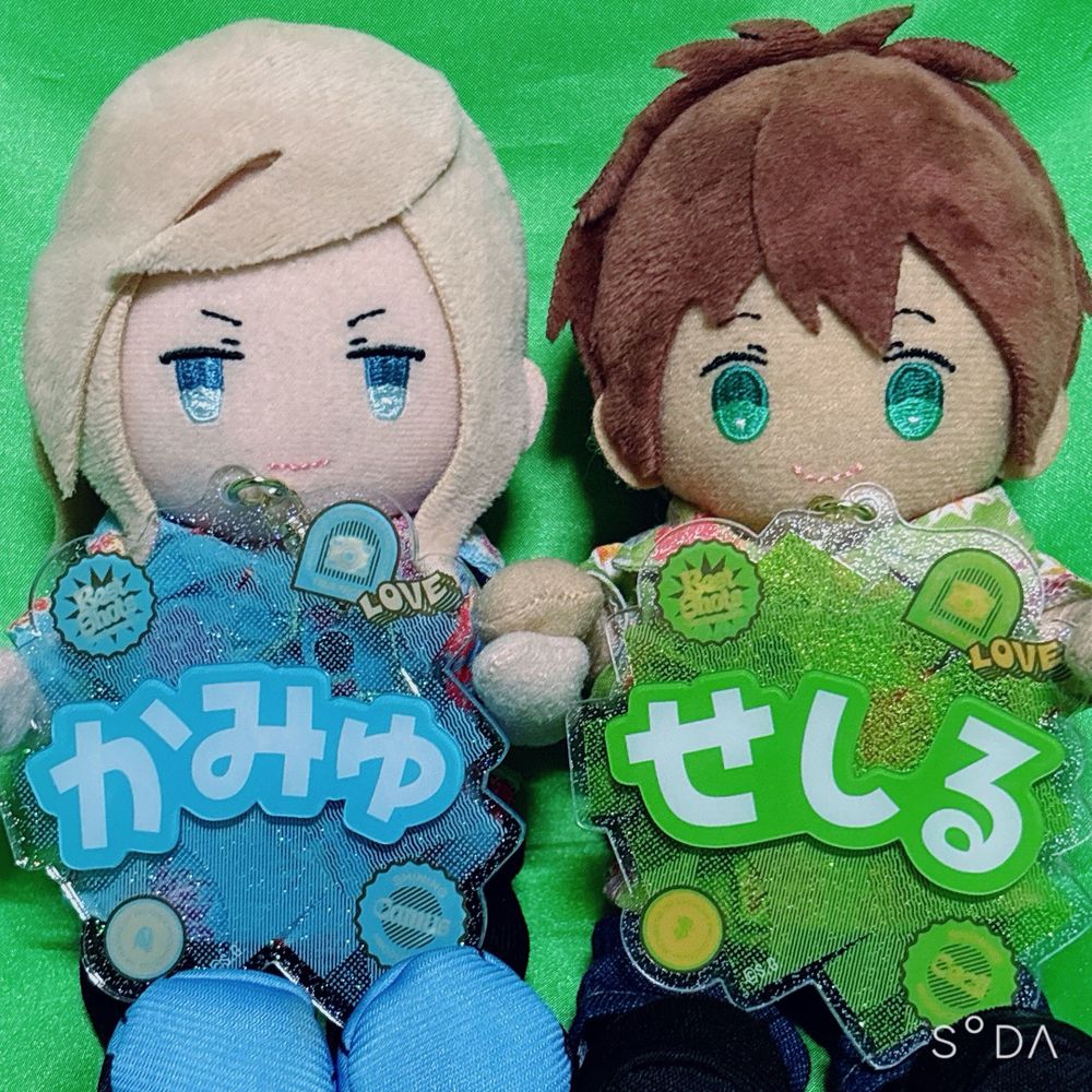 ツキ🧊🍙