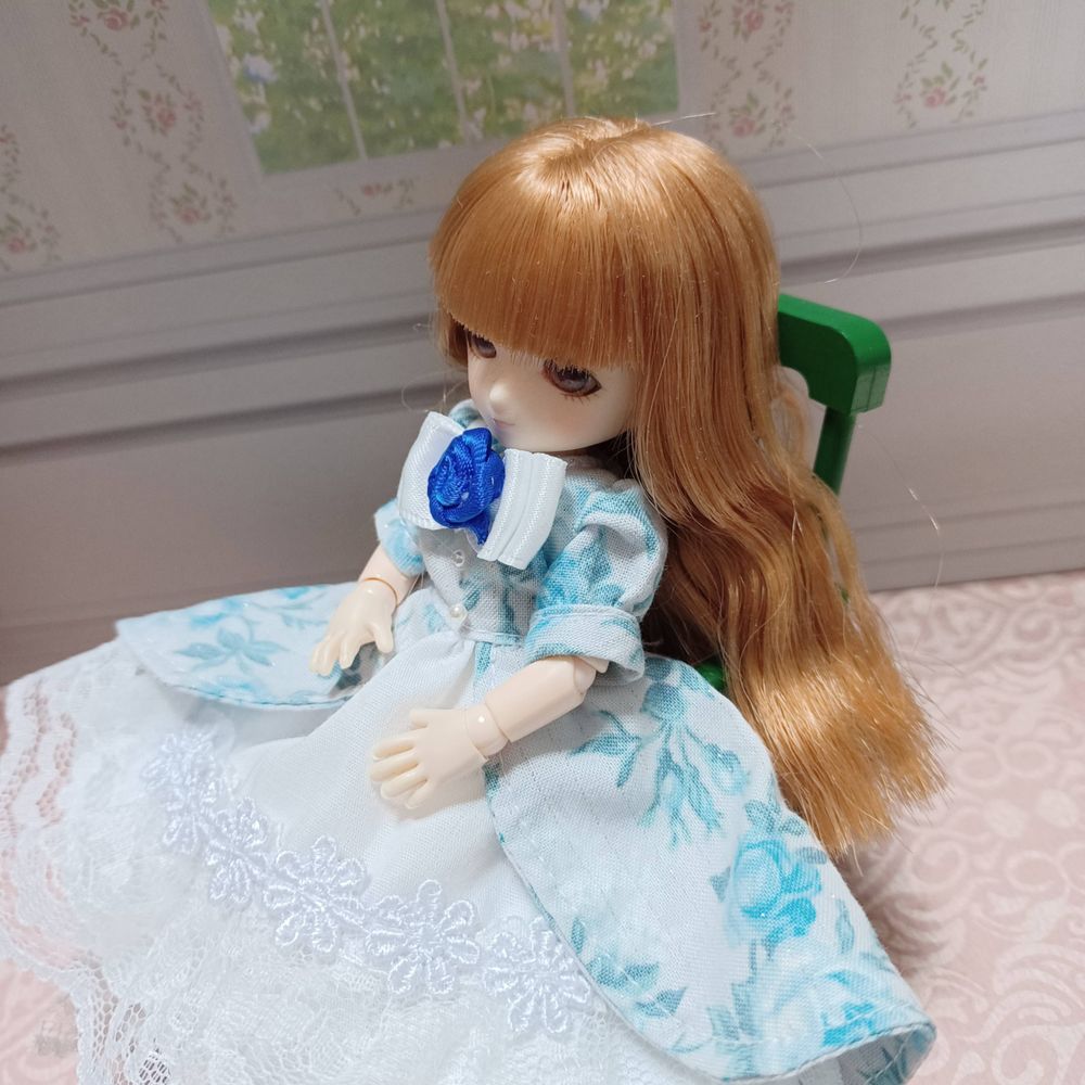 ドール服作家黒月project 