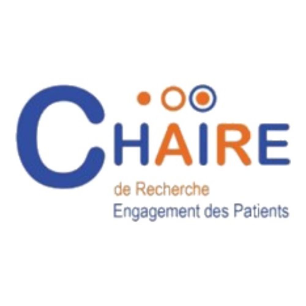 Chaire de Recherche Engagement des Patients