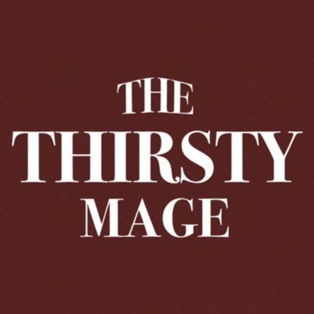 The Thirsty Mage RPG Podcast