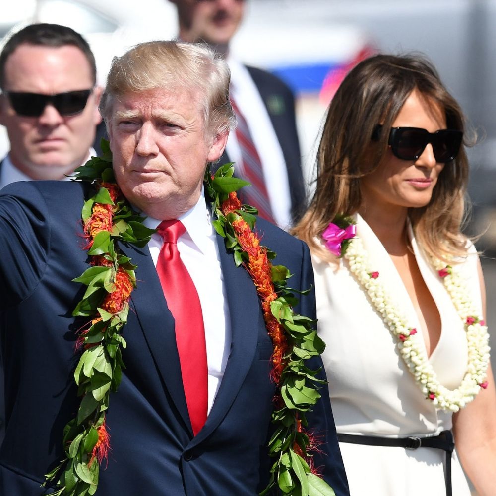 Hawaii For President Trump's Fourth Term