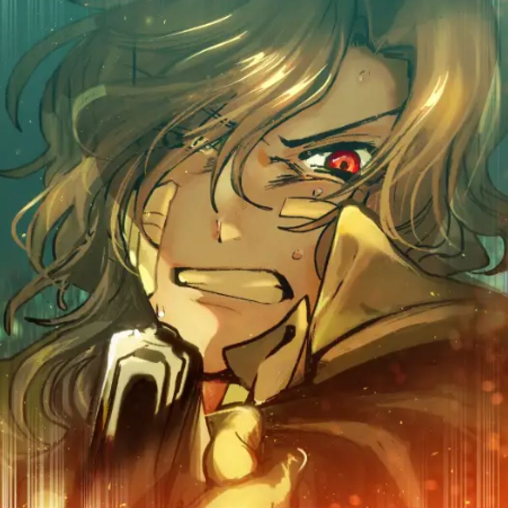 Grimm/Skyler ` He/They/It