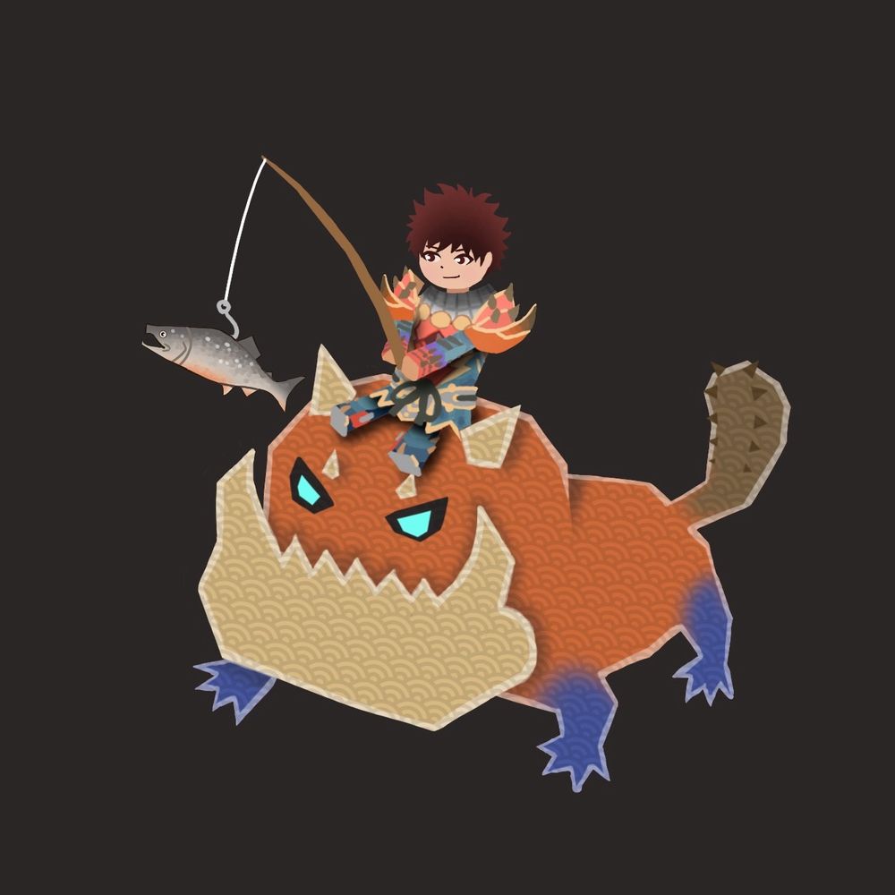 シャケ@MH
