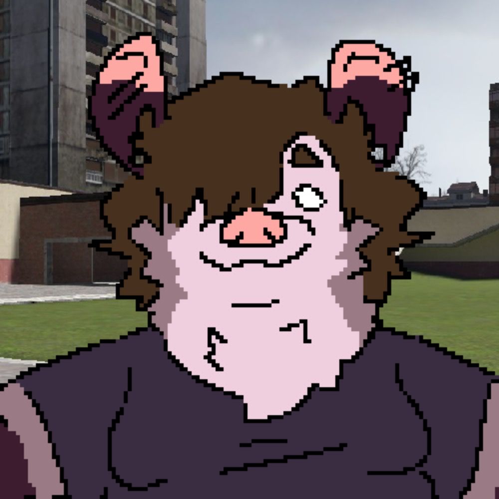 That smelly possum thing