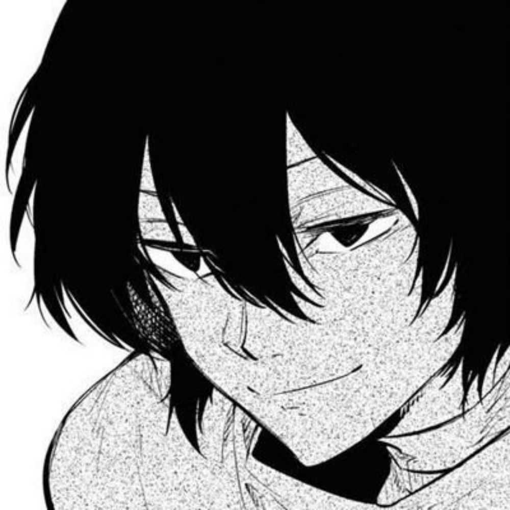 nanny ♡'s dazai (🥂)