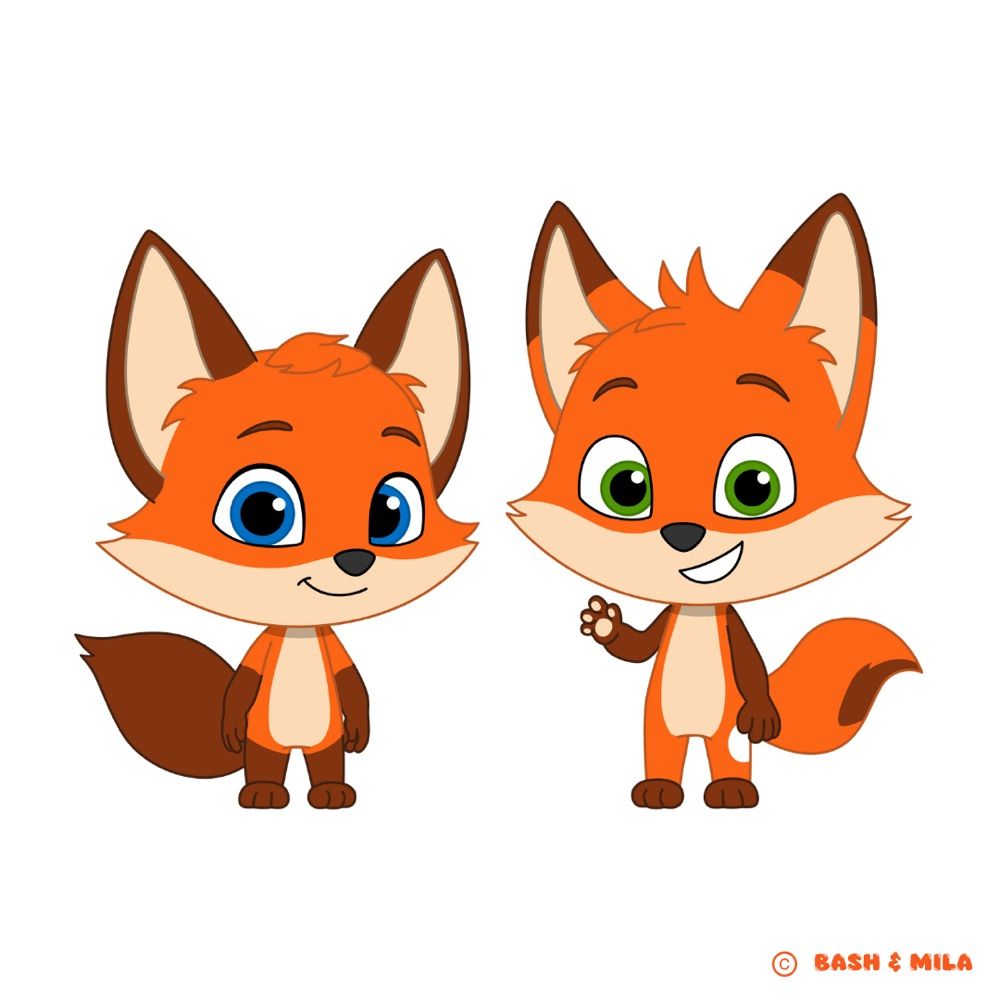 Bash and Mila