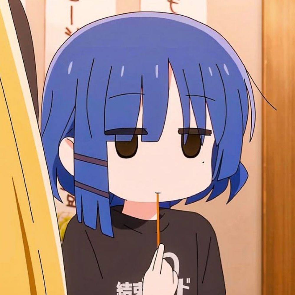 User avatar