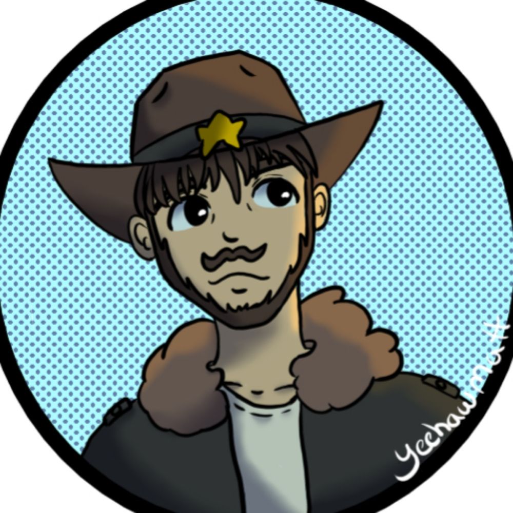 YeehawMattVT ⭒