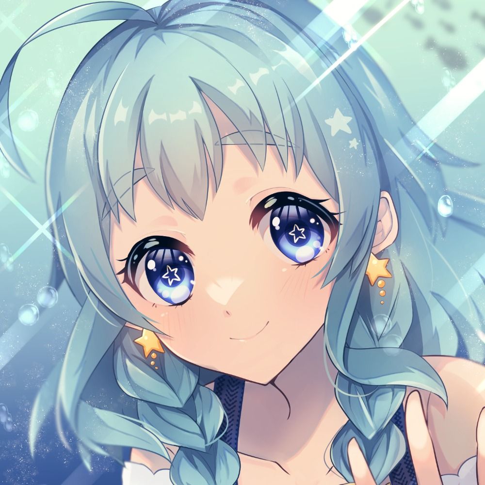 星坂那ヨワ🐟