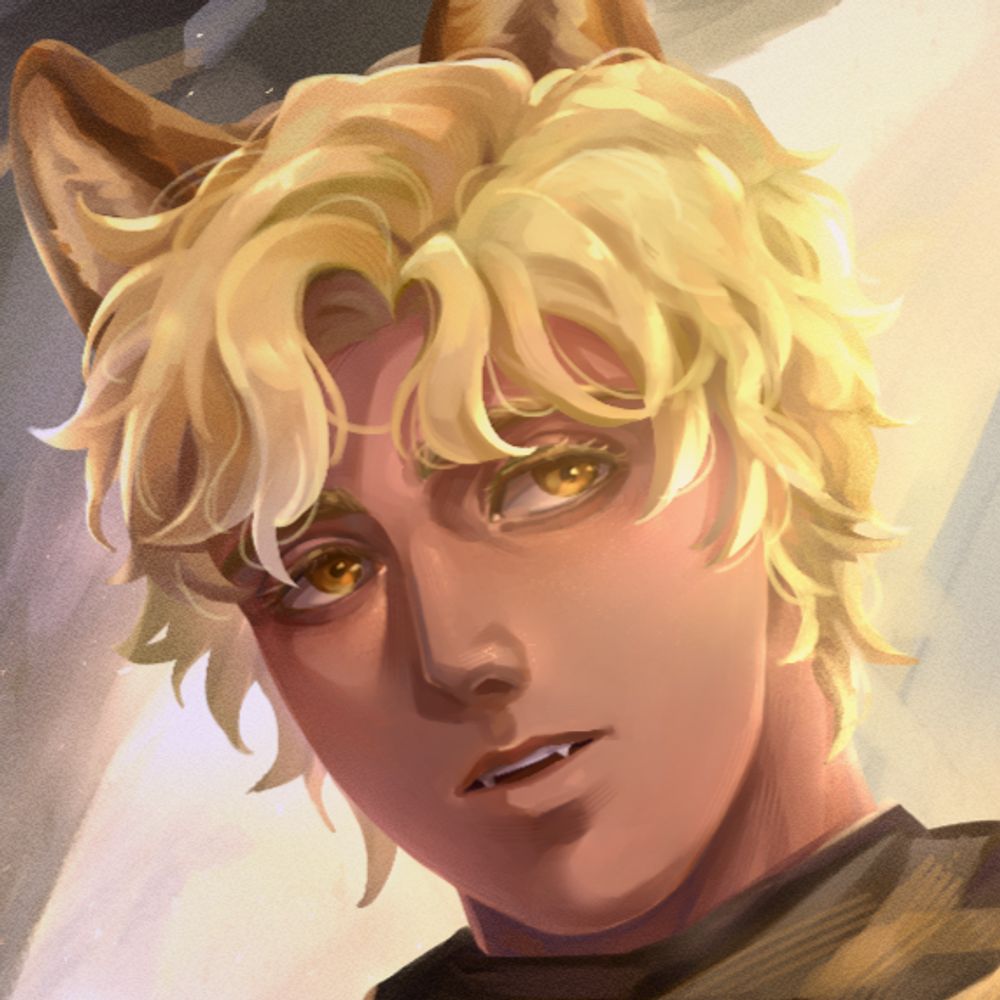 Caelan 🐺🍯