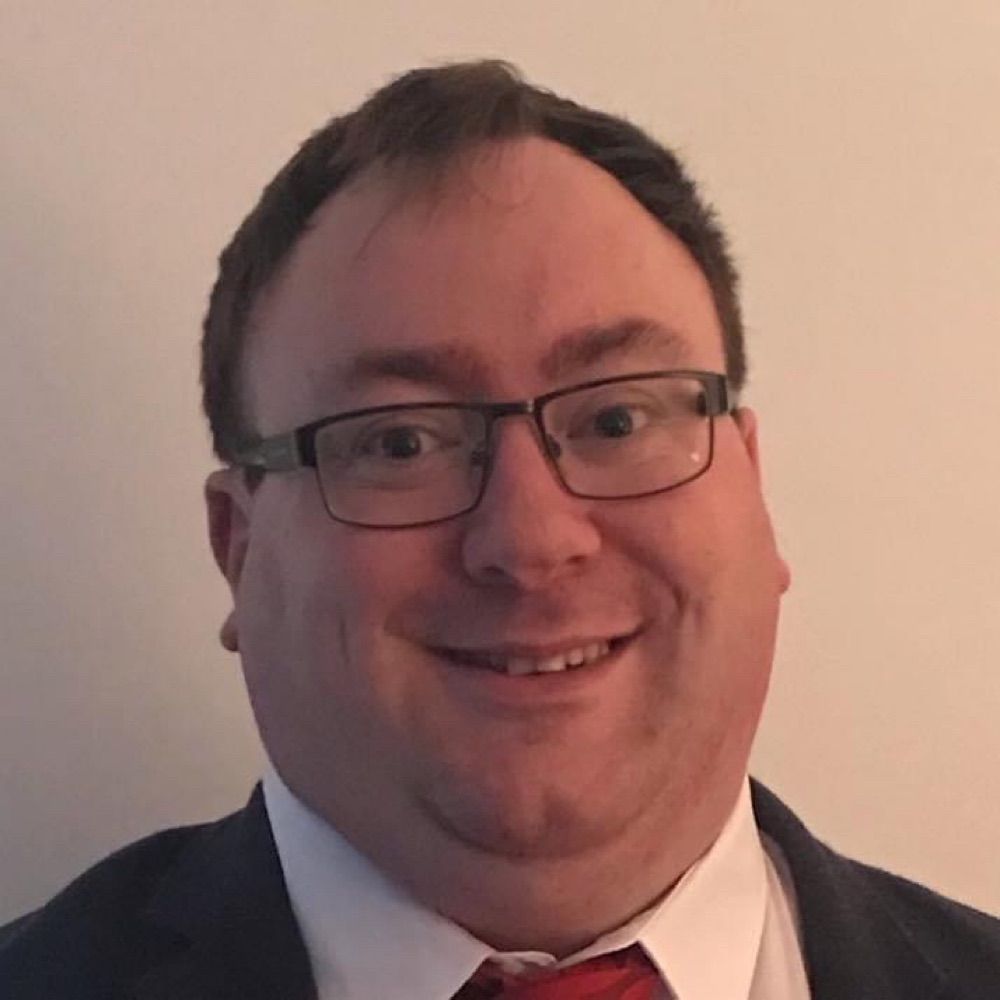 Councillor Kevin McGregor