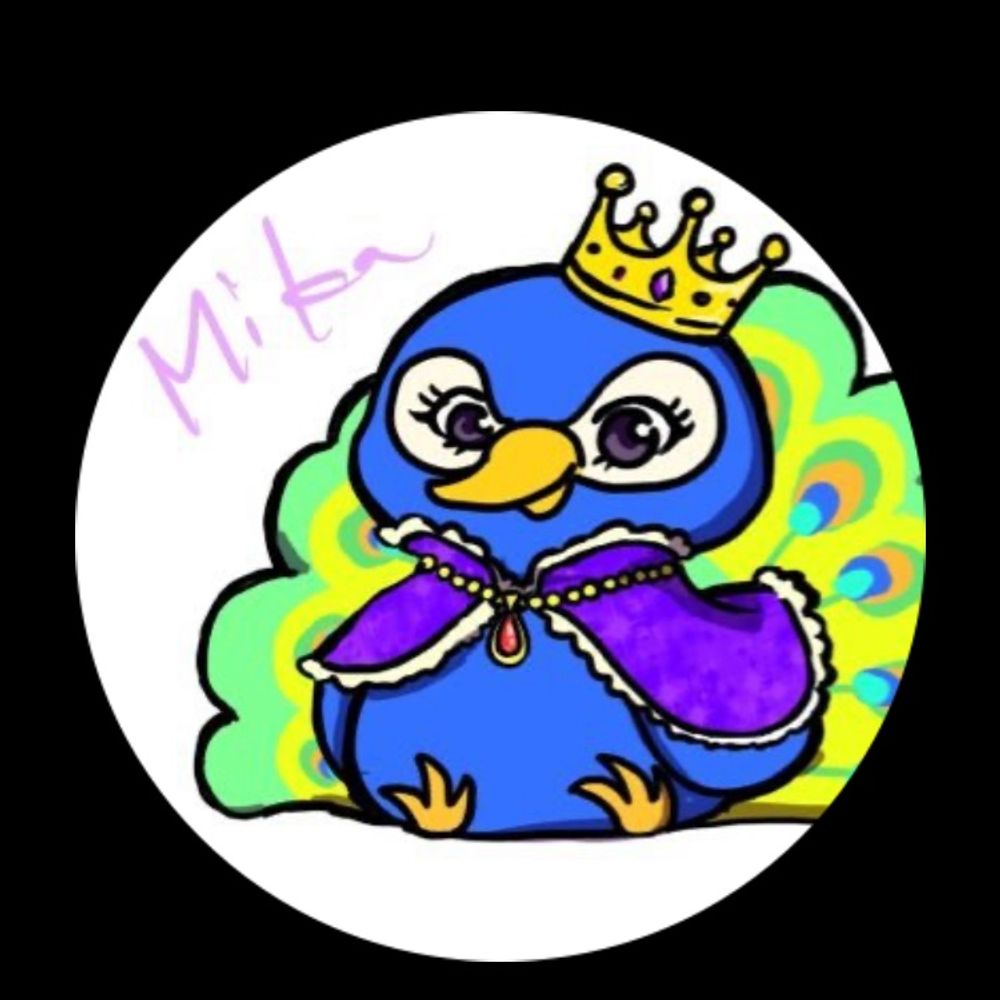 🦚Mika🦚