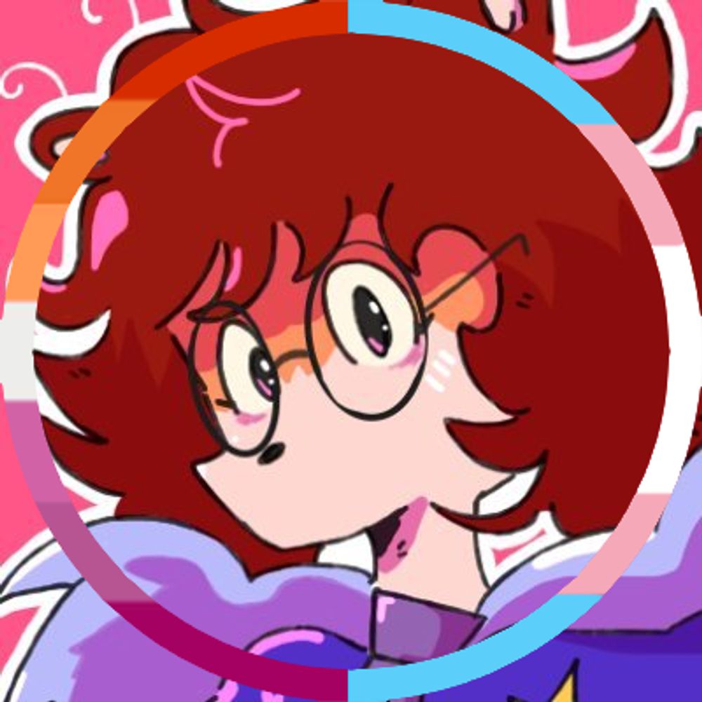 Luisa Hex👻||Commissions open! (0/4)
