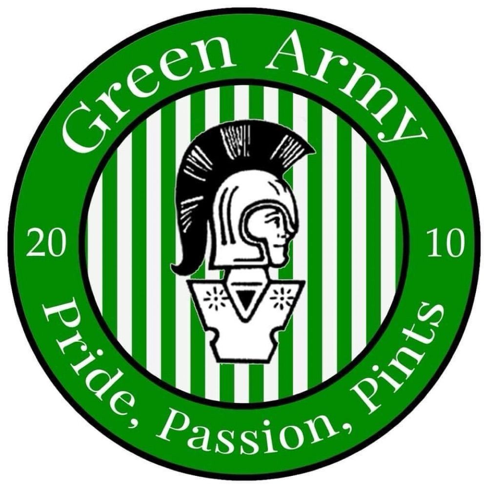Blyth’s Green Army