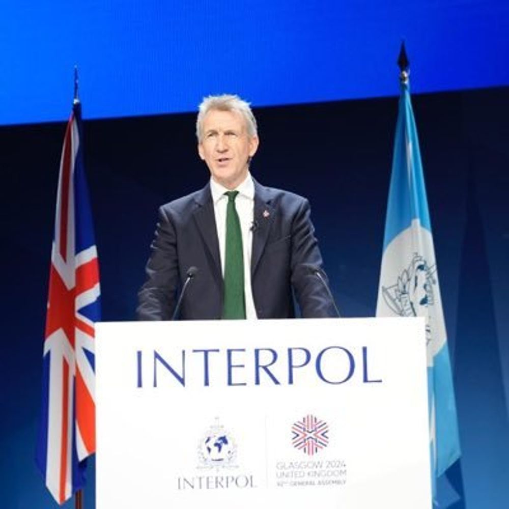 Dan Jarvis MP