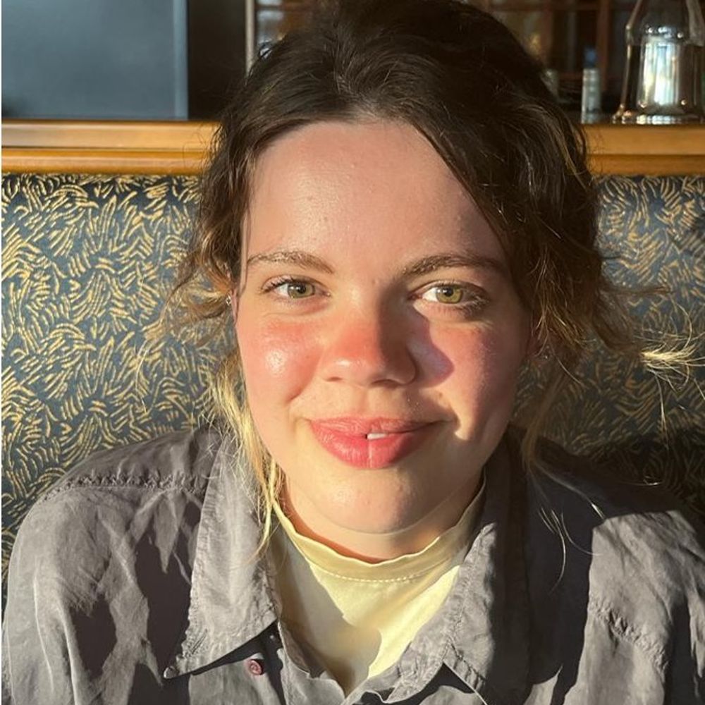 Laura van Zantwijk (she/her)