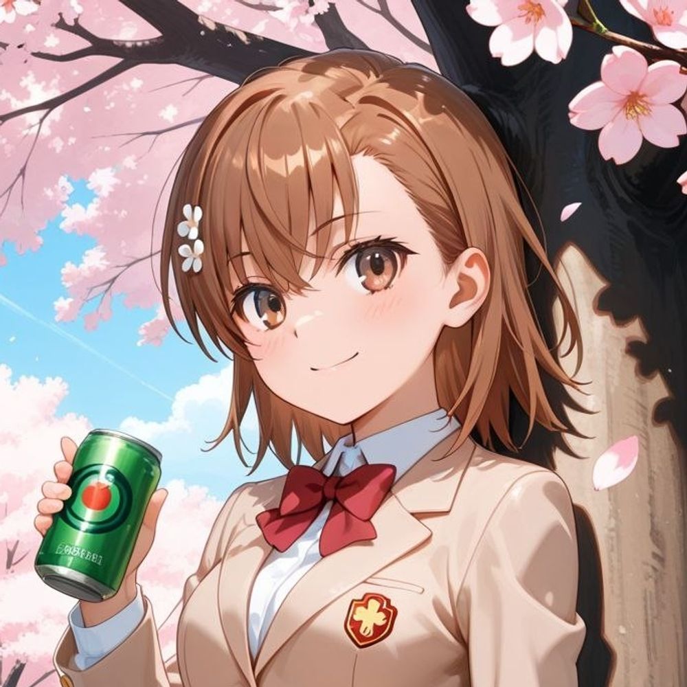 御坂さん。