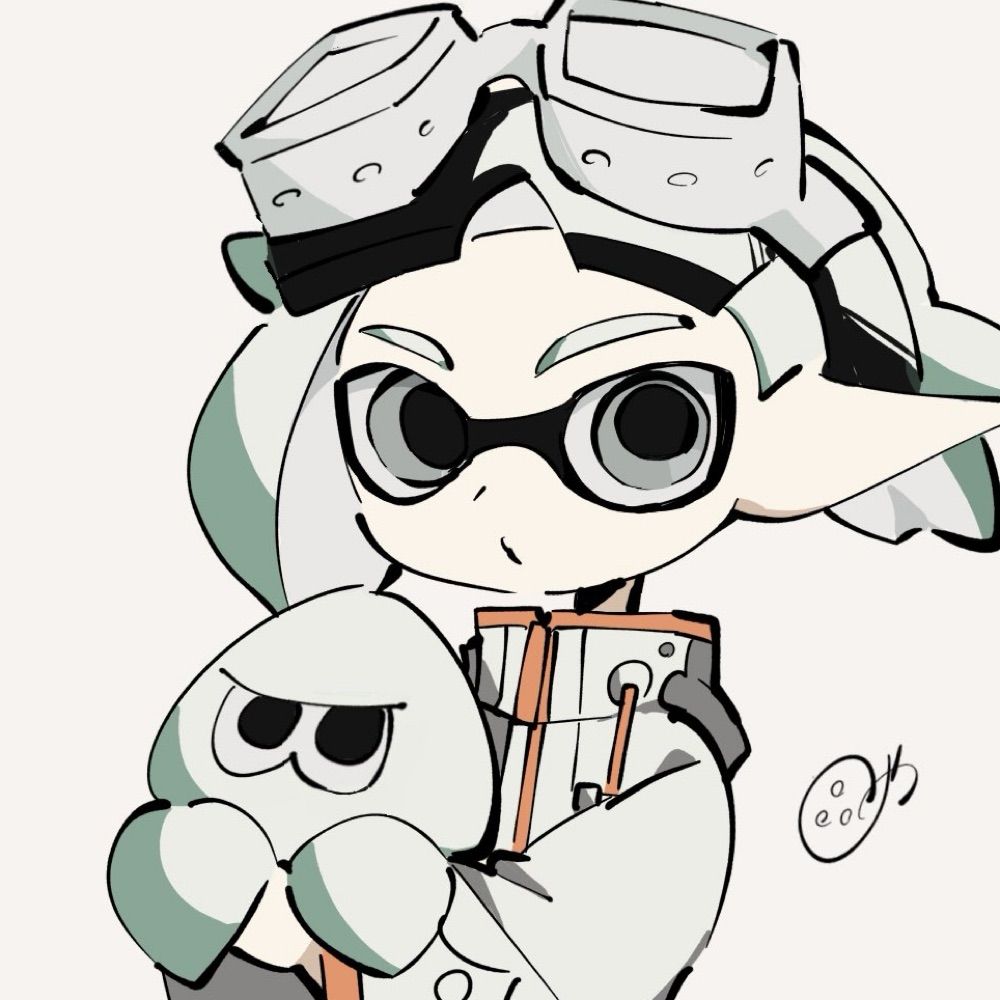 や