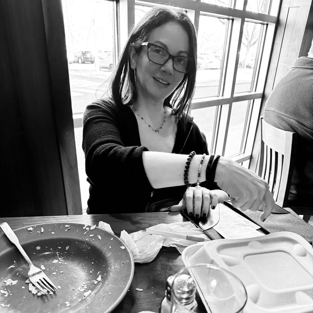 Joanna Dalin (the OG Pie)