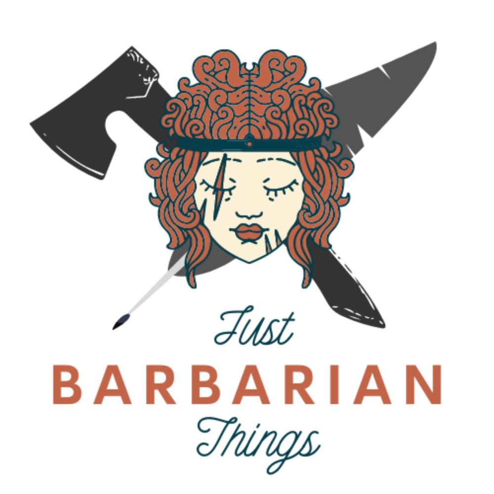 Just Barbarian Things
