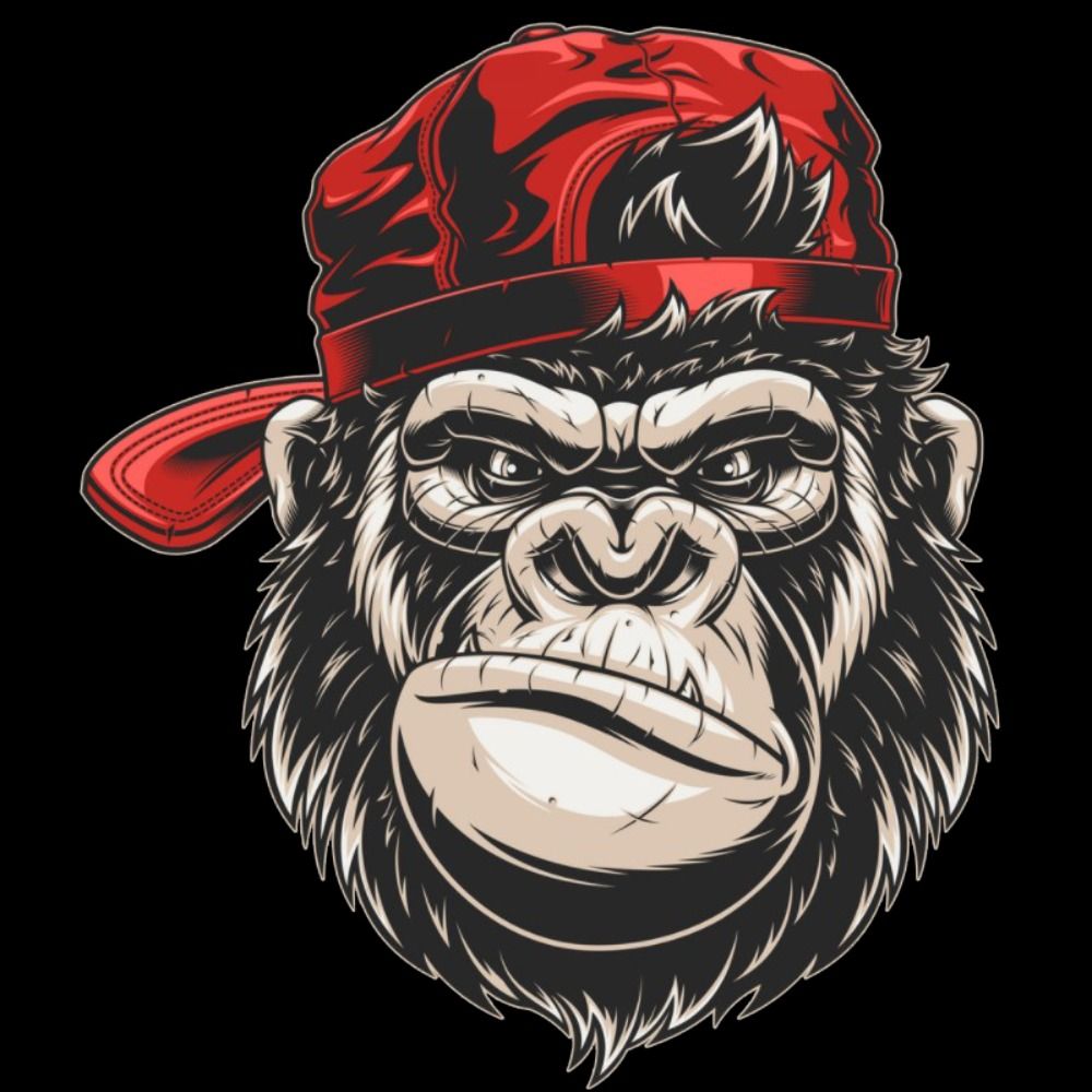 Upright Monkey