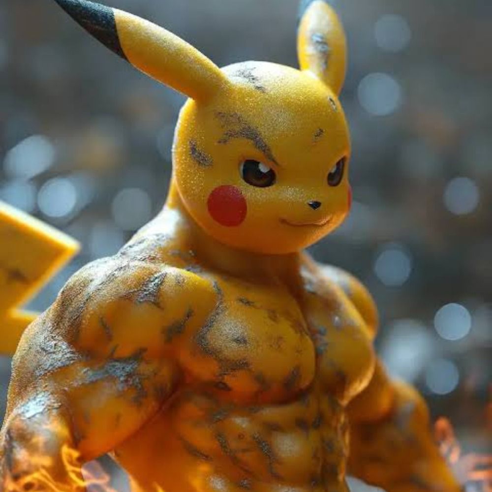 Pikachu 🔞