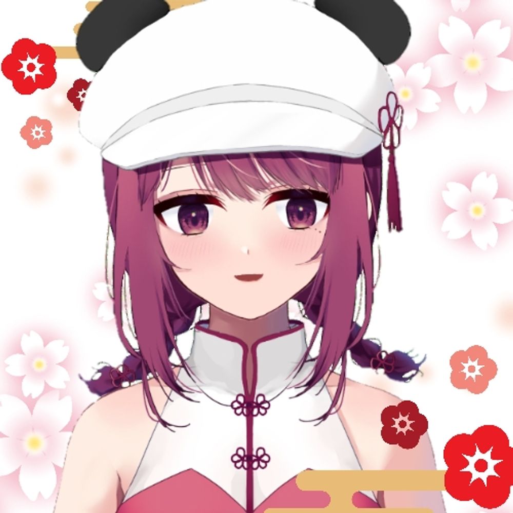 天桜あいやʚ🌸ɞVTuber