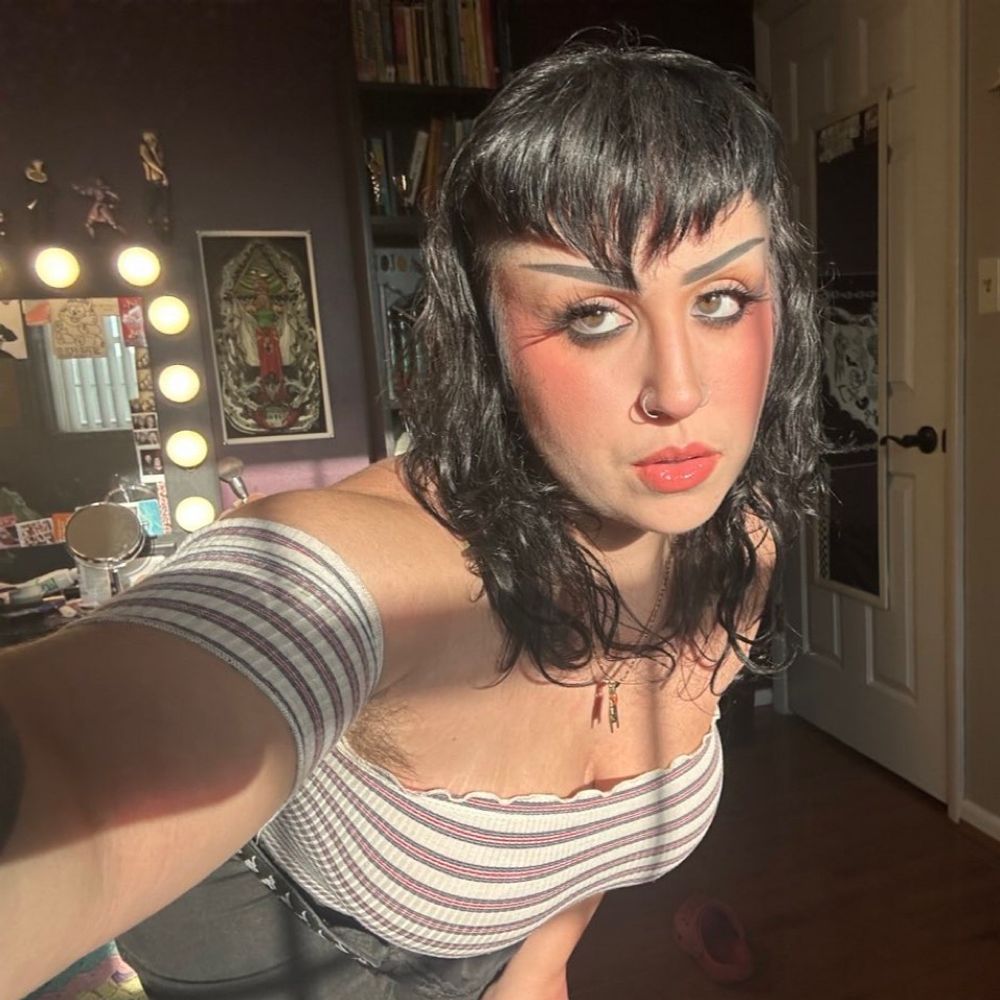 nonbinary boobs