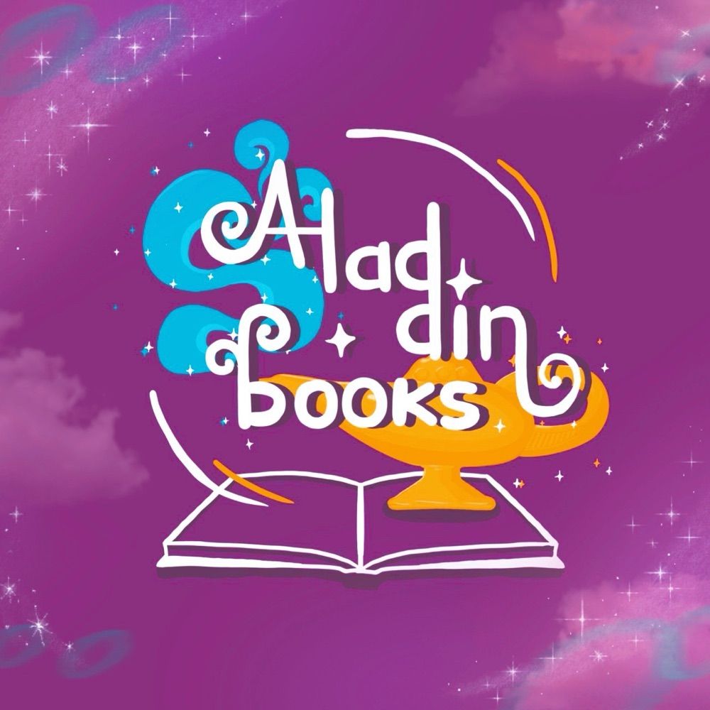 🧞 ᗣꙆᥲᑯᑯɩᥒ ᑲooƙ⳽ หนังสือมือสองและหนึ่ง