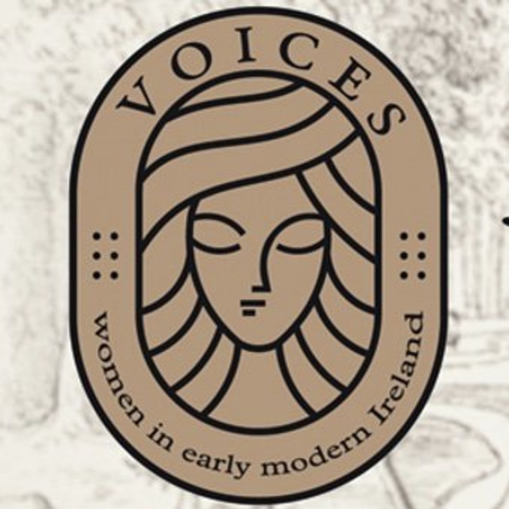 VOICES OF WOMEN IN EARLY MODERN IRELAND
