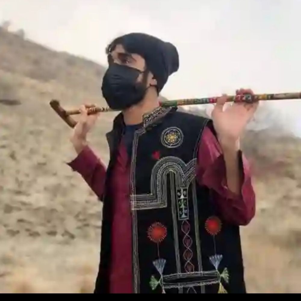 Shàymurééd baloch