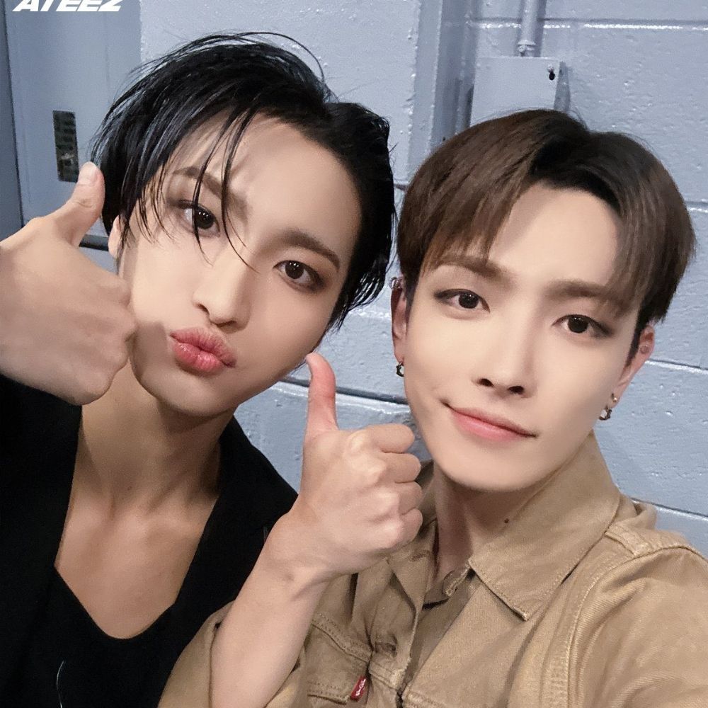 Lore do ATEEZ 💫