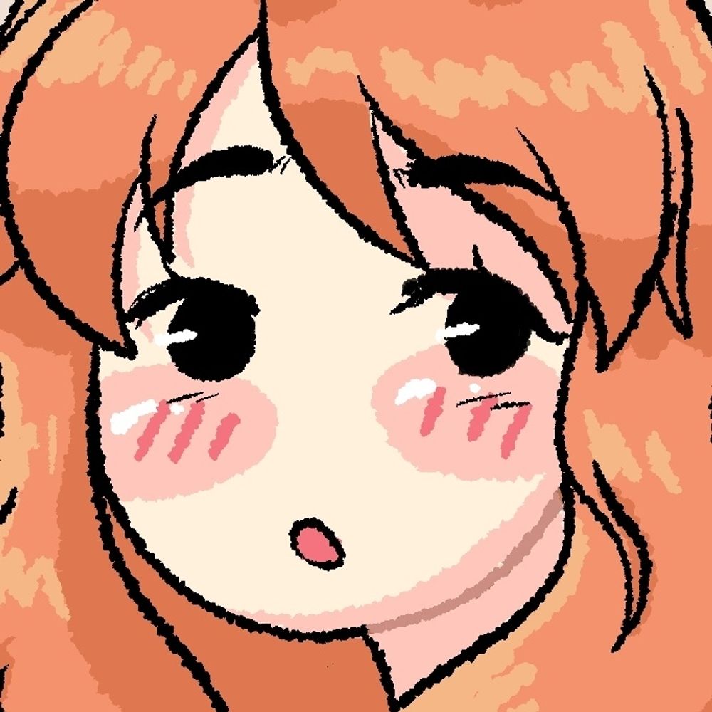 peachy