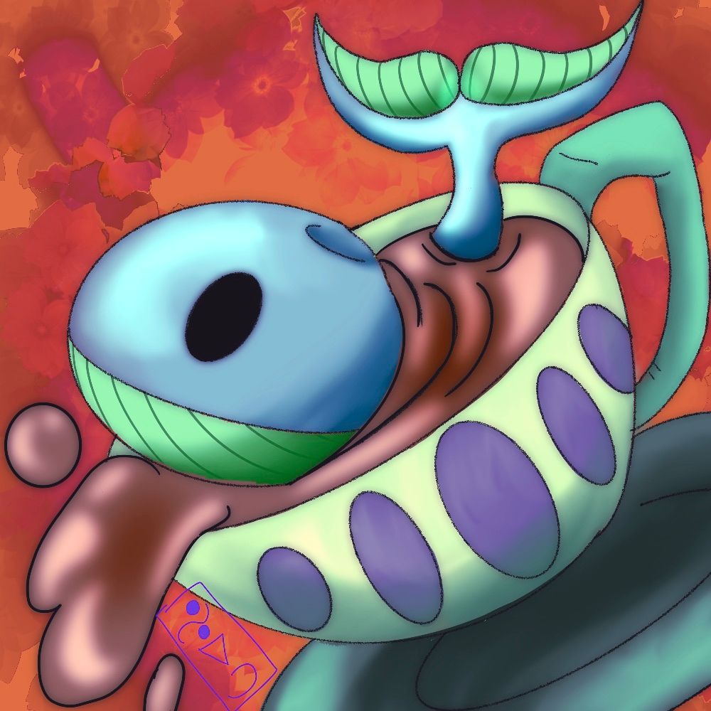 CupO' Whale