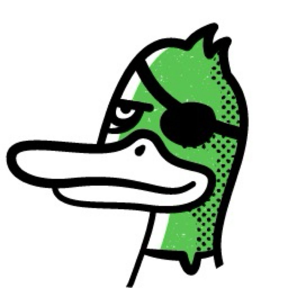 Le Canard Vert