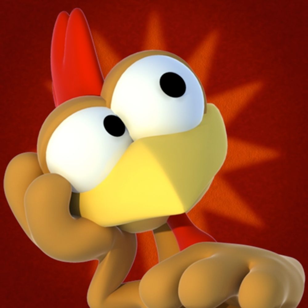 Hühn🐥chen
