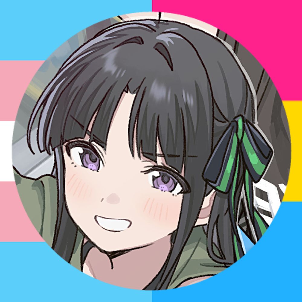Profile avatar