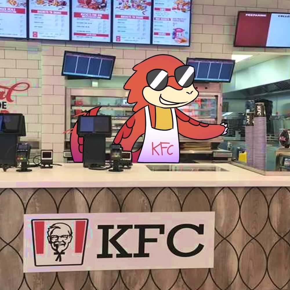 Pangi from KFC 
