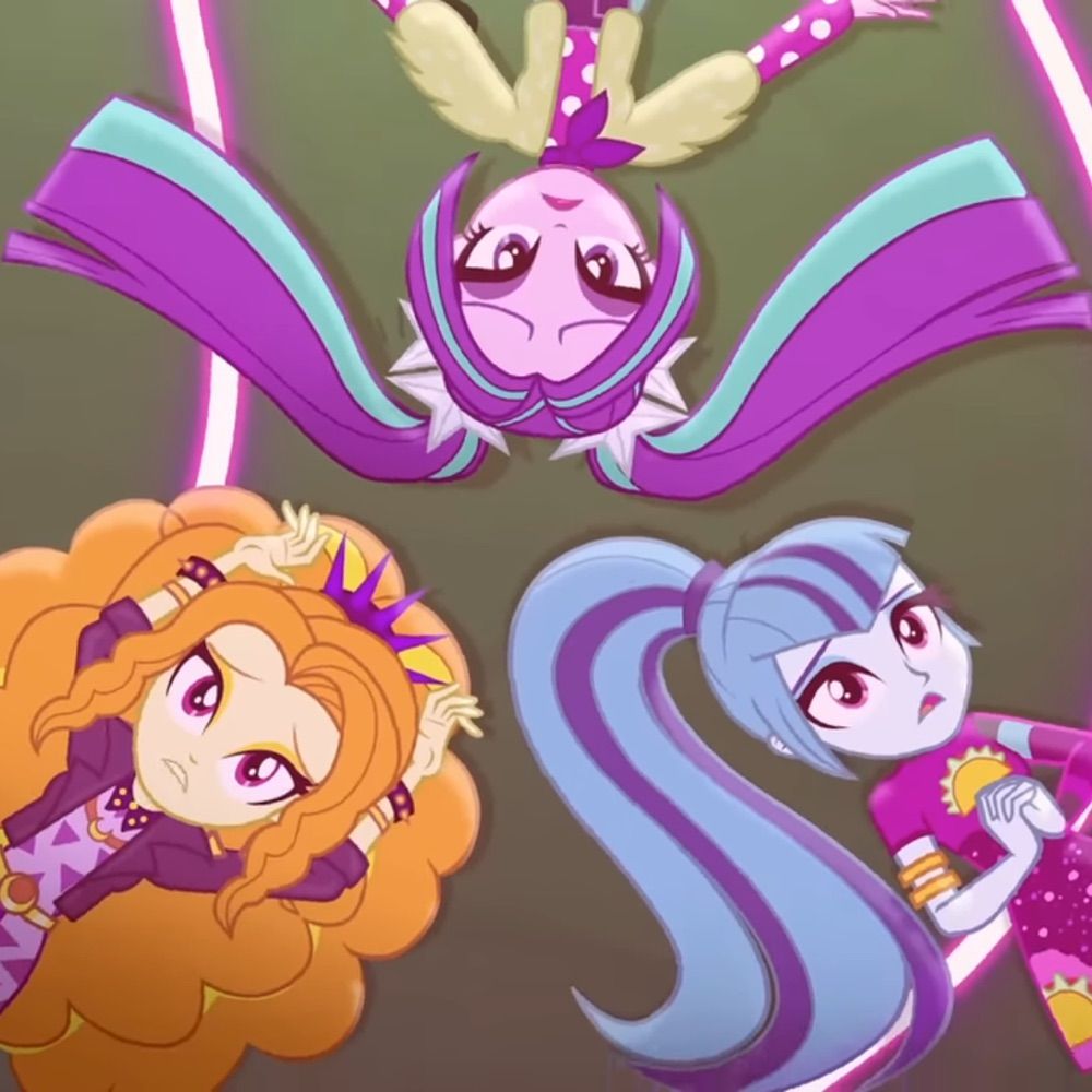 The Dazzlings