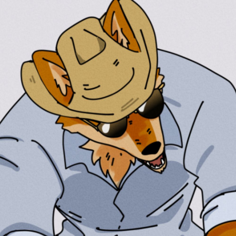 Rancid Coyote 🐺 🇵🇸's avatar