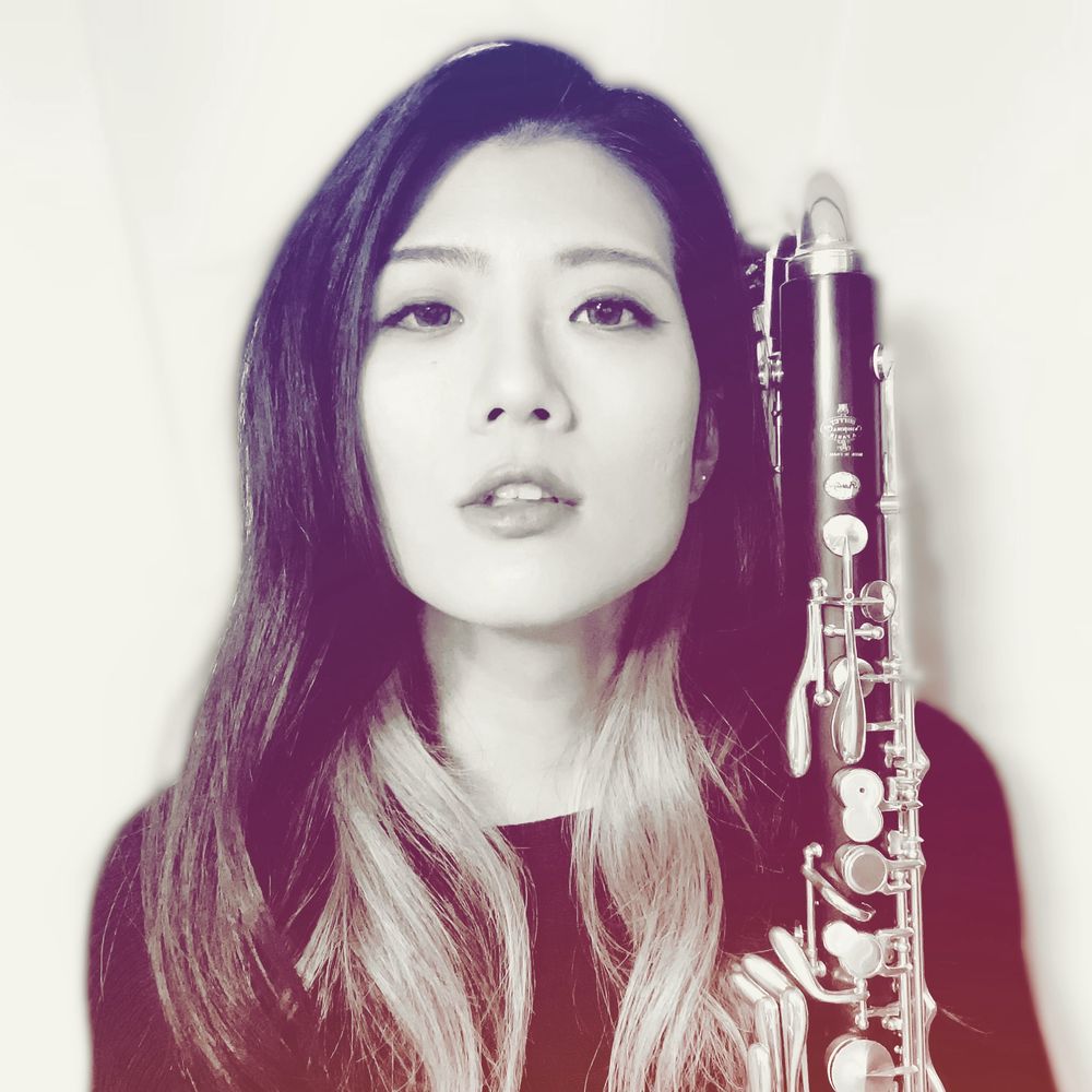 Sayaka Yoshida-Clarinetist-