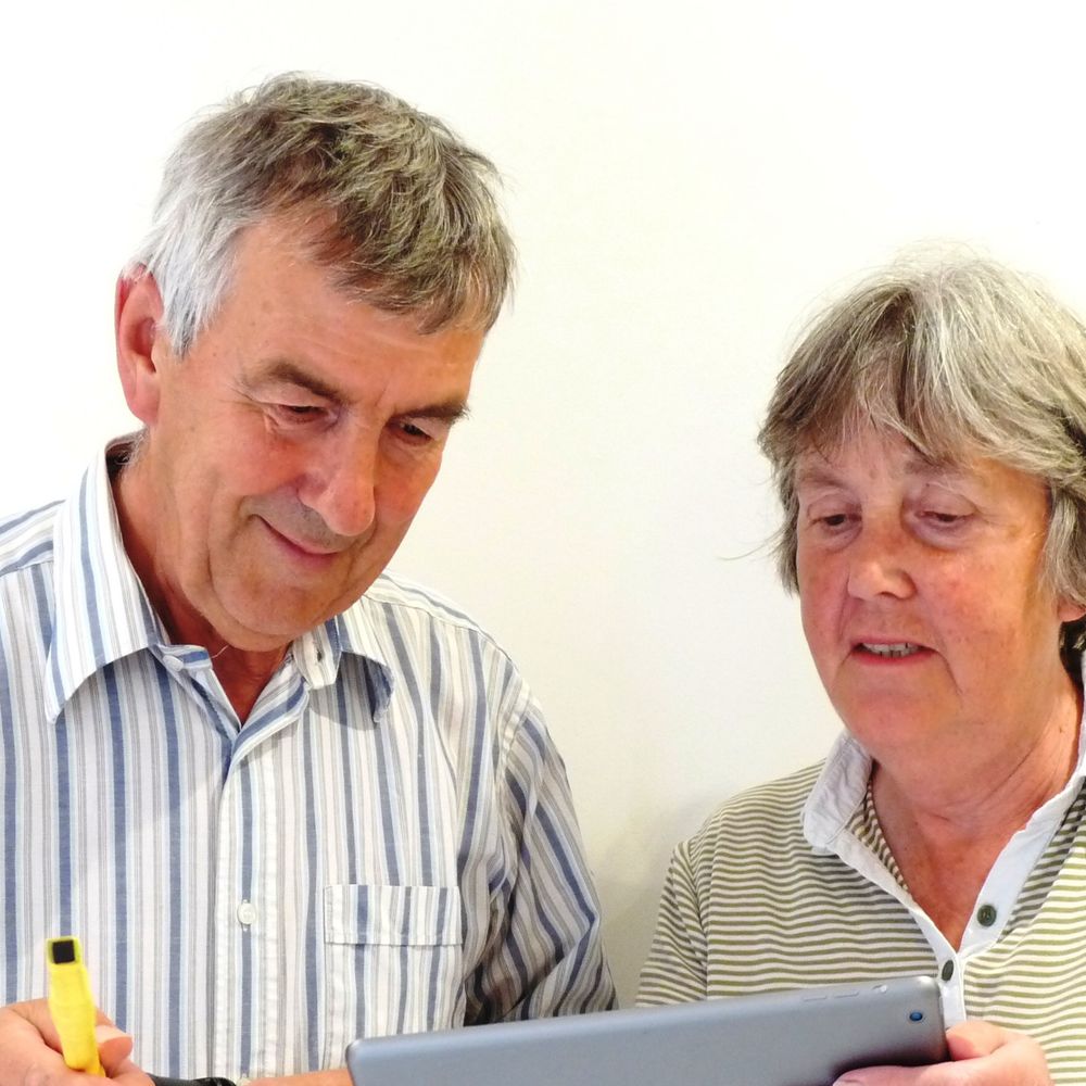 Ken and Linda Smith